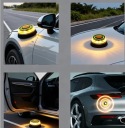 HEADLIGHT WARNING AUTOMOTIVE FUNKCJONALNA Z 17 TRYBAMI SWIECENIA  photo 11