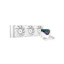 Deepcool LT720 White, Intel, AMD, жидкостное охлаждение процессора