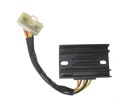 TOURMAX РЕГУЛЯТОР НАПРУГИ (12V) ПІДХОДИТЬ DO: SUZUKI LT, LT-F 160/250/300  фото 1