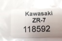 KAWASAKI ZR-7 99-03 CHAÎNE GLISSIÈRES DISTRIBUTIONphoto 6