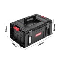 QBRICK SYSTEM 3in1 PRO-SET Бокс-сет QBRICK-PRO