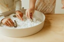 Jellystone, Сенсорний лоток Play Tray 2в1Бузок, колір фіолетовий
