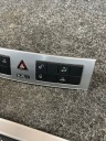 PANNEAU CLIMATISATION CONDUIT D'AIR MERCEDES C-KLASA W203 A2038303485photo 6