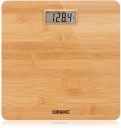 Ваги для ванної Duronic BS503 Bamboo до 180 кг, електронний дисплей