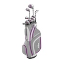 Женская эластичная сумка для гольфа WILSON XL