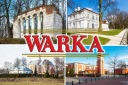 Городские магниты на холодильник - WARKA