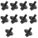 10x Шкив заднего ремня для AUDI A5 Q3 Q5