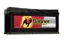 Аккумулятор 12V 100Ah 830A P+ Banner Power Bull Professional 10040.P
