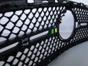 MERCEDES GRILLE AMG CALANDRE RADIATEUR GLC 254 X254 C254photo 9