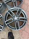 4× ДИСК АЛЮМІНІЄВА BROCK LEXUS RX350, RX450, RX450H 7.5″ X 19″ 5X114.3 ET 30  (18749903621) фото min 5