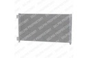 RADIATOR AIR CONDITIONER FIAT 