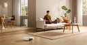 Robotický vysávač Xiaomi Vacuum X20+ biely Objem nádoby na prach 0.35 l