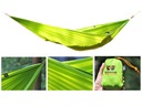 Flyhammock Зеленый гамак