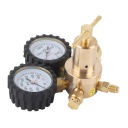 REDUCER DWUMANOMETROWY CGA580 DO NITROGEN 0-800 PSI (PRESSURE POWIETRZA)  photo 8