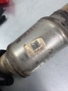 AUDI A6 S6 C7 4G 2017 FILTRE PARTICULES DURES CATALYSEUR FAP 4G0254400Fphoto 8