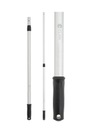 Ракель для воды для пола 50 см CLINN Алюминиевая ручка-палка 160 см CLINN