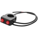 TRWALY КНОПКА DO УСТАНОВКИ ФАРЫ ATV NA МОТОЦИКЛ I СКУТЕР  фото 6