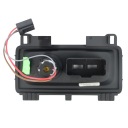 AUDI A5 F5 ЗАДНЯ ЗАХИСТ КОНСОЛІ ЦЕНТРАЛЬНИХ ГНІЗДО 12V 8W0863324A  (18910409763) фото min 9