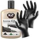 K2 LUSTER Q3 200G СРЕДНЕАБРАЗИВНАЯ ПОЛИРОВАЛЬНАЯ ПАСТА Re