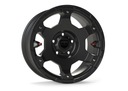 Teraflex: обод Nomad Deluxe Metallic Black 17x8,5