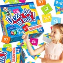 Мультигейм я освою в кратчайшие сроки! Таблица умножения