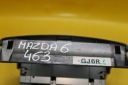 PANNEAU CLIMATISATION GJ6J66DSXD02 FF011068B MAZDA 6photo 12