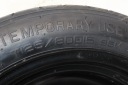 КОЛЕСО ДОКАТКА T125/80/D15 HYUNDAI I30 3 РЕСТАЙЛ  (18091104091) фото min 7