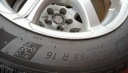 ДИСКИ АЛЮМІНІЄВІ 16 ALFA ROMEO GIULIETTA ШИНИ ЗИМОВІ MICHELIN ALPIN 6  (16890128082) фото min 10