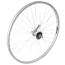 Прочный диск 26 ALU REAR TORPEDO Falcon Silver