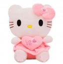 maskotka HELLO KITTY pluszowa przytulanka prezent Seria 148758