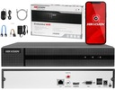 Регистратор Hikvision HWN-4108MH 8 Мп на 8 IP-камер