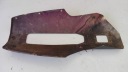 ПЛУГ ОБТІЧНИК З'ЄДНУВАЧ YAMAHA FZR 600 4JH 93-98 1993-1998 ЗАХИСТ НИЖНЯ  (17420164667) фото min 9