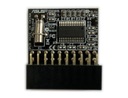 Модуль TPM ASUS TPM REV 1.02G TPM 1.2