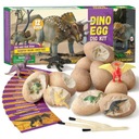 ЯЙЦА ДИНОЗАВРОВ РАСКОПКИ АРХЕОЛОГ 12 БОЛЬШИХ ЯИЦ ОГРОМНАЯ ШАХТА НАБОР
