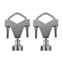 МОНТАЖНЫЙ КРОНШТЕЙН HI-LIFT FARM JACK ДЛЯ БАГАЖНИКА ИЛИ KANGURO 4X4