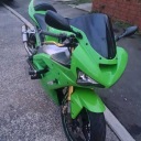KLATKA ЗАХИСТ ДВИГУНА KAWASAKI ZX6R 636 (2003-2004) -STUNT DRIFT  фото 13