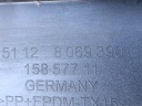 BMW 3 G20 G21 MODULE PARE-CHOCS ARRIÈRE ARRIÈRE ARRIÈRE DIFFUSEUR 8069390photo 14