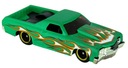 HOT WHEELS AUTKO RESORAK '71 CHEVROLET EL CAMINO AW