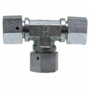 ГРАНІТ TA 1/4 FS - BSP З'ЄДНАННЯ TROJNIKOWE G 1/4″ 33MM  (17331771995) фото min 5