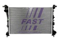 FAST RADUADOR FIAT TIPO 16> 1.6 JTD 