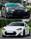 UNIDAD FAROS DIODO LUMINOSO LED PARA TOYOTA 86 GT86 SCION FRS SUBARU BRZ 2012-2021 