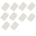 САМОКЛЕЯЩИЙСЯ ДЕРЖАТЕЛЬ ДЛЯ РАЗЪЕМА ПИТАНИЯ