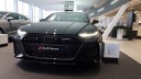 AUDI EMBLÈME SEGMENTS GRILLE NOIR A6A7 A8 Q2 Q8 POUSSOIRphoto 9
