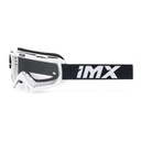 Imx Mud White Gloss Goggles - прозрачное стекло (в комплекте 1 стекло)