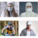 Защитные очки по охране труда с вентиляцией Прозрачные GOOGLE