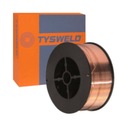 СВАРОЧНАЯ ПРОВОЛОКА TYSWELD MIG MAG SG2 0,6 мм 1 кг