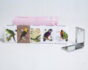 СКЛАДНОЕ КАРМАННОЕ ЗЕРКАЛО для сумки PARROT