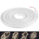 НЕОНОВАЯ Лента ГИБКАЯ СВЕТОДИОДНАЯ ЛЕНТА Нейтральная IP65 5м