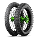 1x ШИНА 110/90-19 Michelin STARCROSS 6 62M NHS