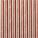 SŁOMKI RURKI PAPIEROWE ZŁOTE RÓŻOWE GOLD ROSE 10sz